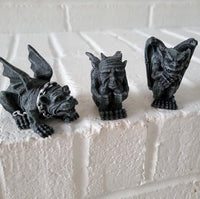 Mini Set of Gargoyles