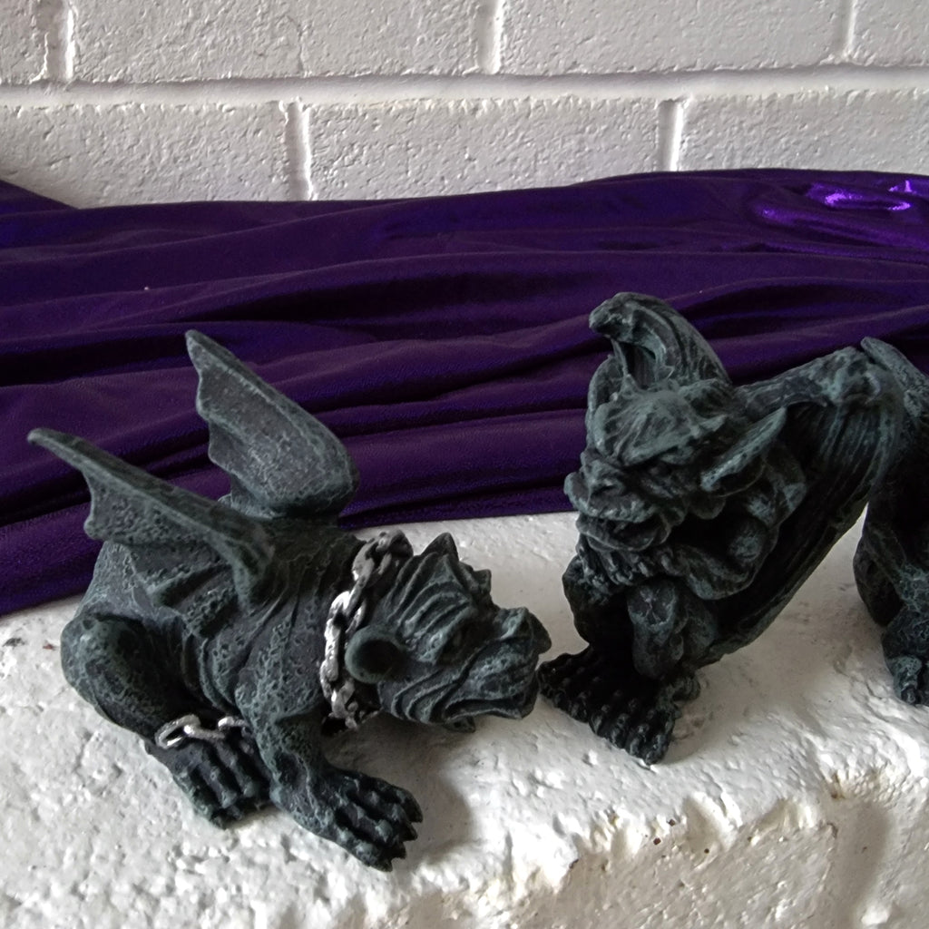 Mini Set of Gargoyles